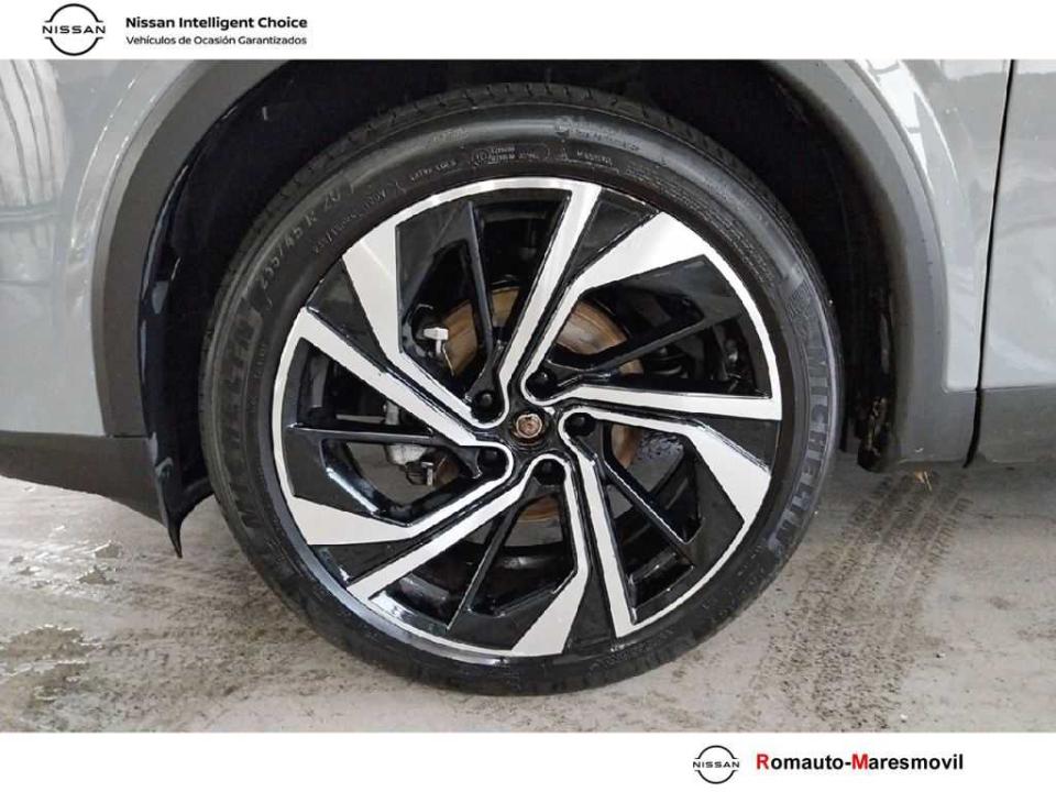 Nissan Qashqai DIG-T 116kW (158CV) mHEV Xtronic Tekna+ nuevo Barcelona
