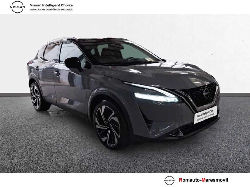 Nissan Qashqai DIG-T 116kW (158CV) mHEV Xtronic Tekna+ nuevo Barcelona