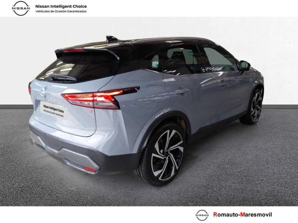 Nissan Qashqai DIG-T 116kW (158CV) mHEV Xtronic Tekna+ nuevo Barcelona