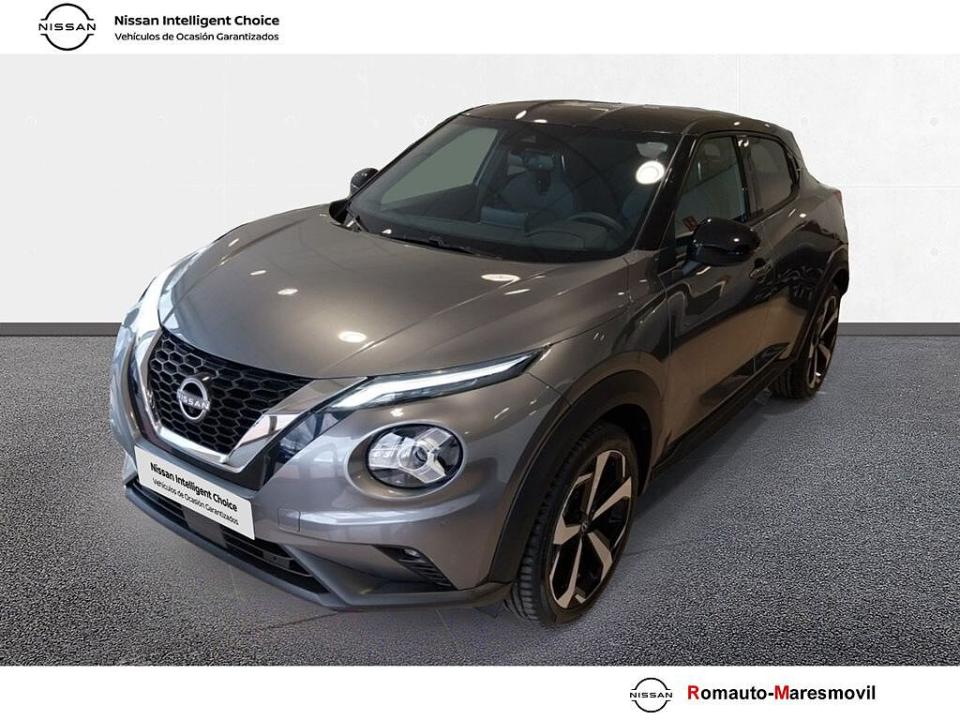 Nissan JUKE 1.0 DIG-T 84 KW (114 CV)  TEKNA  DCT 7 VEL. nuevo Barcelona