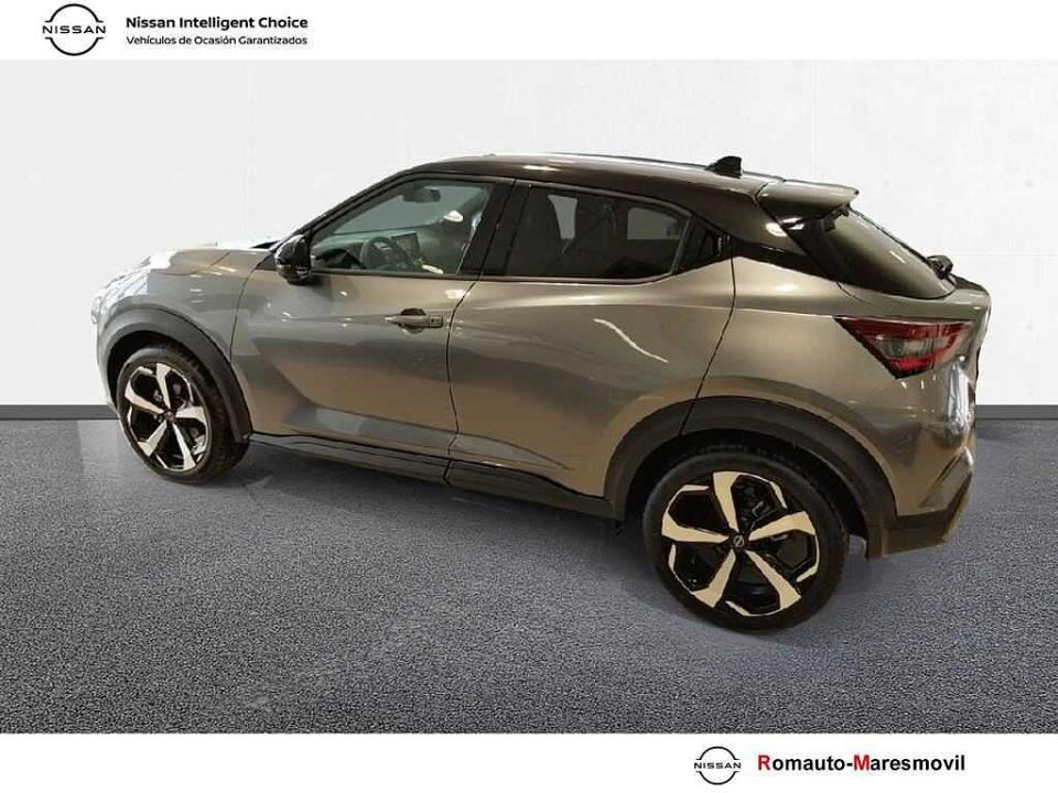 Nissan JUKE 1.0 DIG-T 84 KW (114 CV)  TEKNA  DCT 7 VEL. nuevo Barcelona