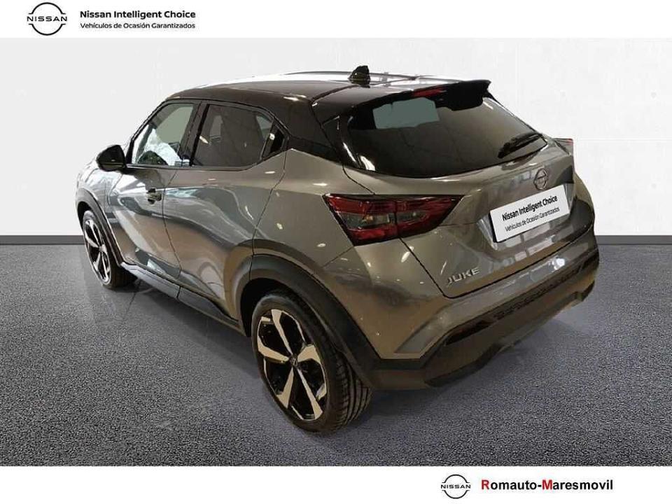 Nissan JUKE 1.0 DIG-T 84 KW (114 CV)  TEKNA  DCT 7 VEL. nuevo Barcelona