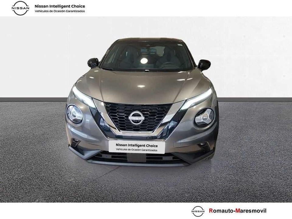 Nissan JUKE 1.0 DIG-T 84 KW (114 CV)  TEKNA  DCT 7 VEL. nuevo Barcelona