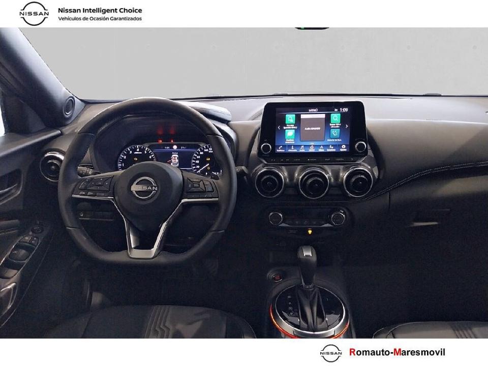 Nissan JUKE 1.0 DIG-T 84 KW (114 CV)  TEKNA  DCT 7 VEL. nuevo Barcelona