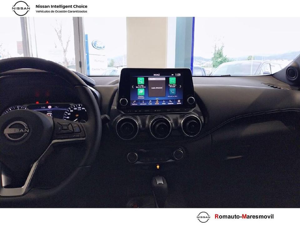 Nissan JUKE 1.0 DIG-T 84 KW (114 CV)  TEKNA  DCT 7 VEL. nuevo Barcelona