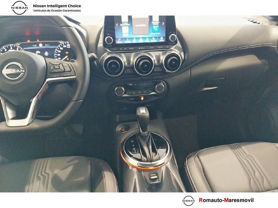 Nissan JUKE 1.0 DIG-T 84 KW (114 CV)  TEKNA  DCT 7 VEL. nuevo Barcelona