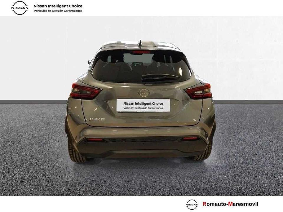 Nissan JUKE 1.0 DIG-T 84 KW (114 CV)  TEKNA  DCT 7 VEL. nuevo Barcelona