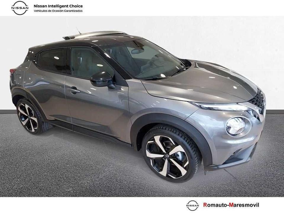 Nissan JUKE 1.0 DIG-T 84 KW (114 CV)  TEKNA  DCT 7 VEL. nuevo Barcelona