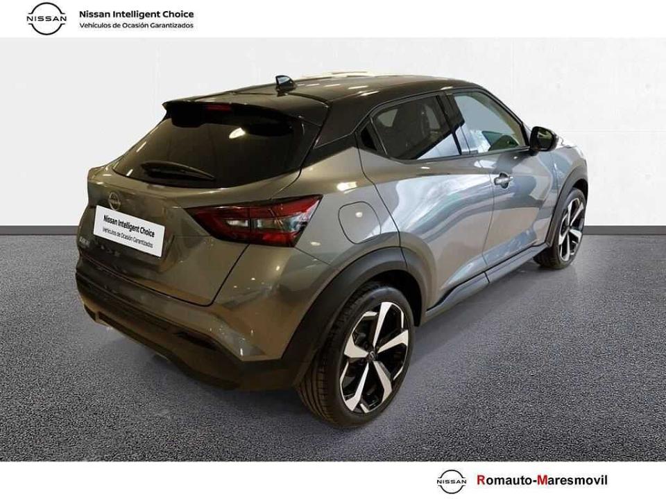 Nissan JUKE 1.0 DIG-T 84 KW (114 CV)  TEKNA  DCT 7 VEL. nuevo Barcelona