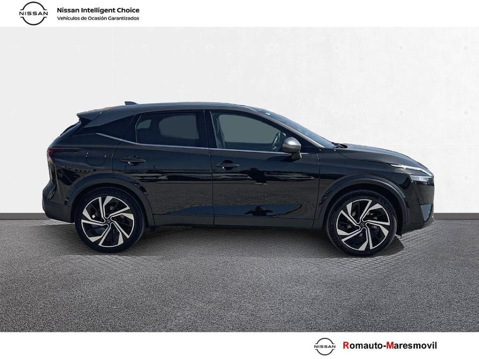 Nissan Qashqai MHEV Tekna+ 2021 nuevo Barcelona