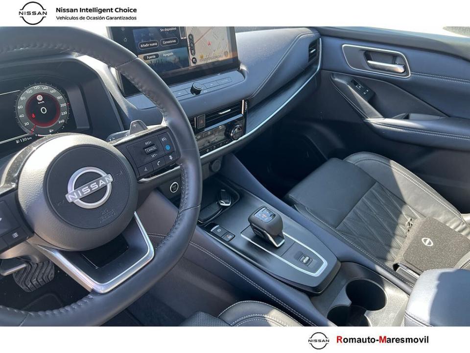 Nissan Qashqai MHEV Tekna+ 2021 nuevo Barcelona