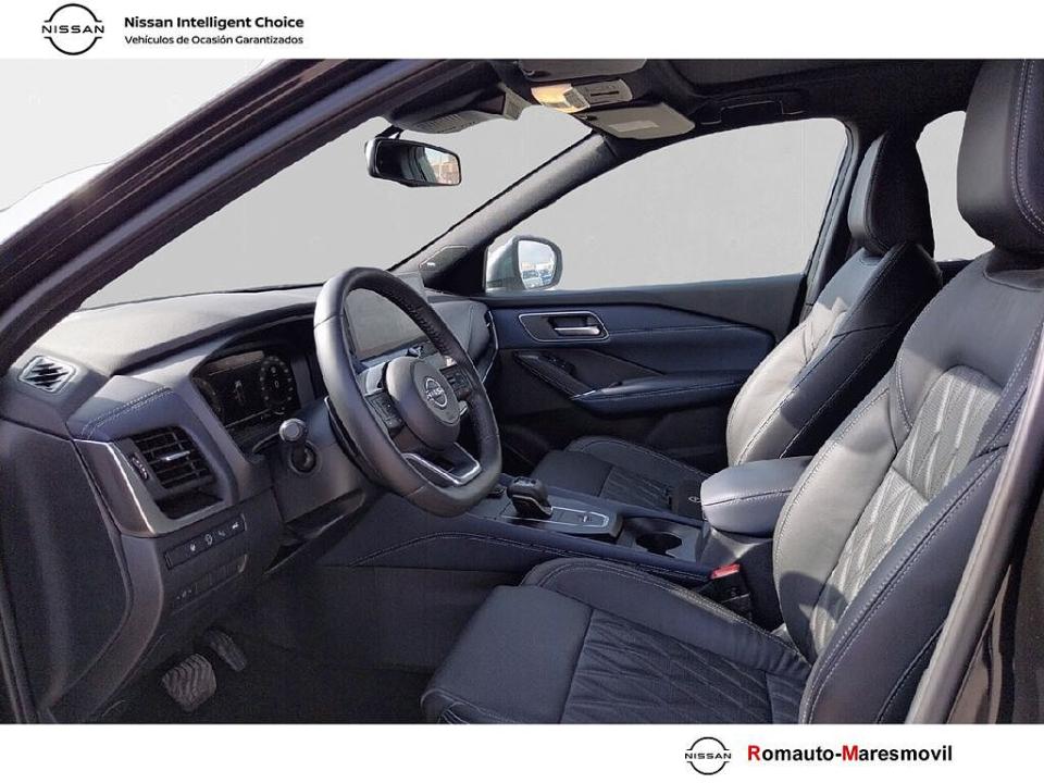 Nissan Qashqai MHEV Tekna+ 2021 nuevo Barcelona