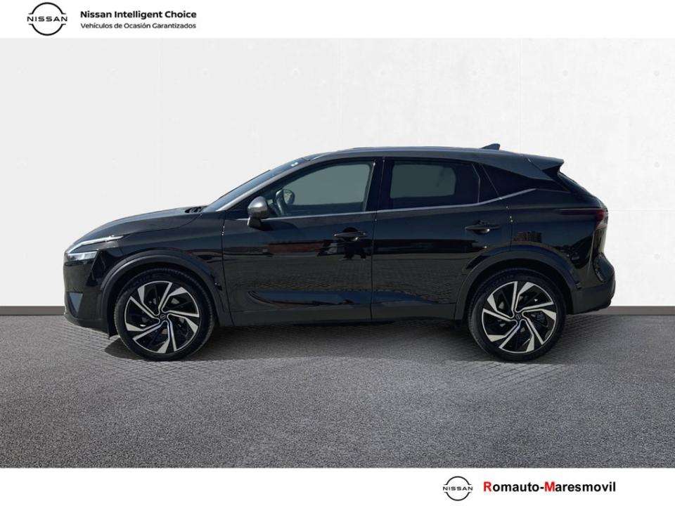 Nissan Qashqai DIG-T 116kW (158CV) mHEV 4x2 Tekna+ nuevo Barcelona
