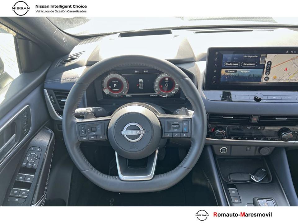 Nissan Qashqai DIG-T 116kW (158CV) mHEV 4x2 Tekna+ nuevo Barcelona