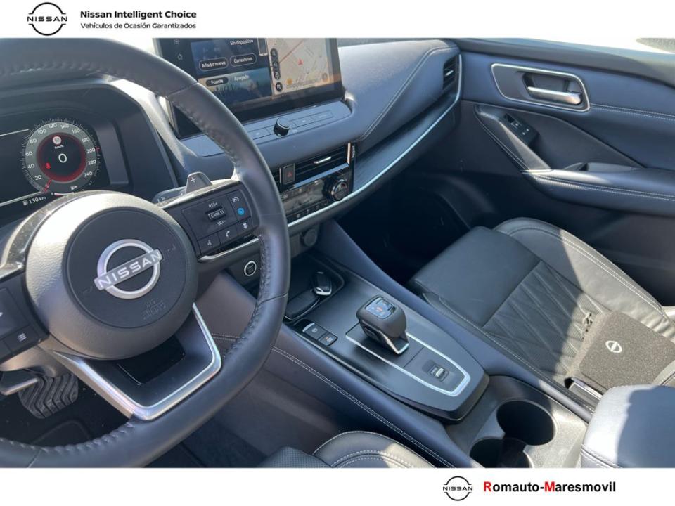 Nissan Qashqai DIG-T 116kW (158CV) mHEV 4x2 Tekna+ nuevo Barcelona