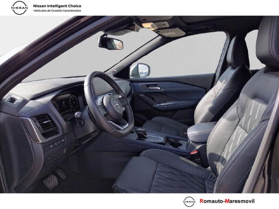 Nissan Qashqai DIG-T 116kW (158CV) mHEV 4x2 Tekna+ nuevo Barcelona