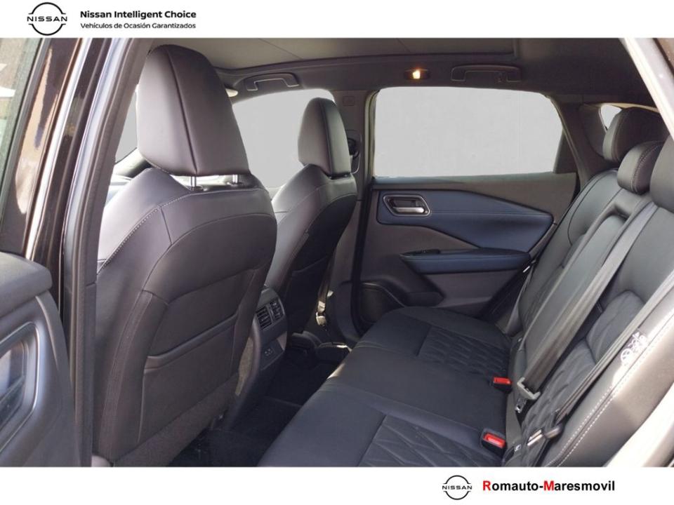 Nissan Qashqai DIG-T 116kW (158CV) mHEV 4x2 Tekna+ nuevo Barcelona
