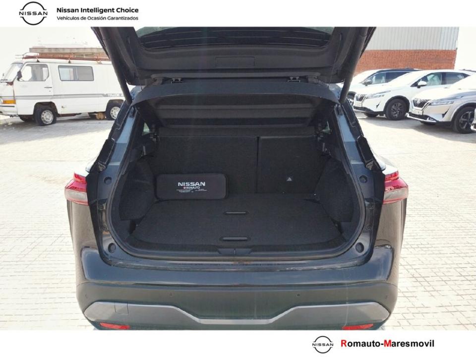 Nissan Qashqai DIG-T 116kW (158CV) mHEV 4x2 Tekna+ nuevo Barcelona