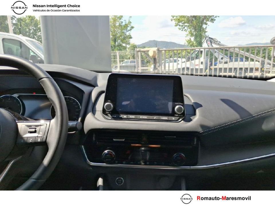Nissan Qashqai DIG-T 103kW (140CV) mHEV 4x2 Acenta nuevo Barcelona