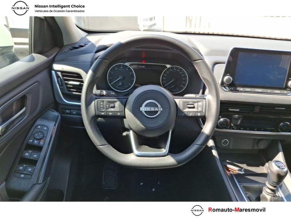 Nissan Qashqai DIG-T 103kW (140CV) mHEV 4x2 Acenta nuevo Barcelona