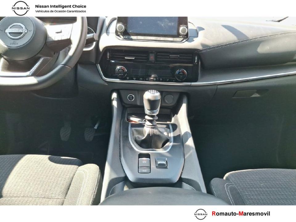Nissan Qashqai DIG-T 103kW (140CV) mHEV 4x2 Acenta nuevo Barcelona