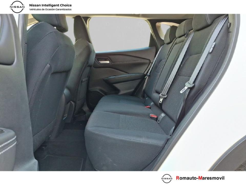 Nissan Qashqai DIG-T 103kW (140CV) mHEV 4x2 Acenta nuevo Barcelona