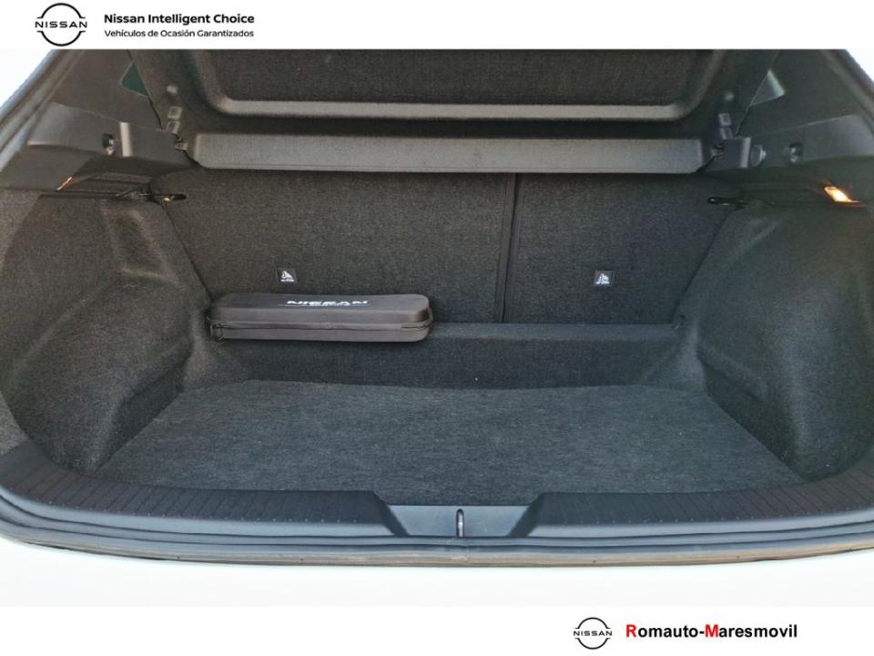 Nissan Qashqai DIG-T 103kW (140CV) mHEV 4x2 Acenta nuevo Barcelona