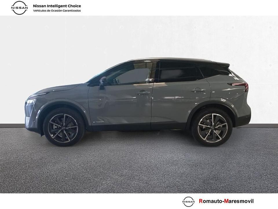 Nissan Qashqai Tekna e-Power 2022 nuevo Barcelona