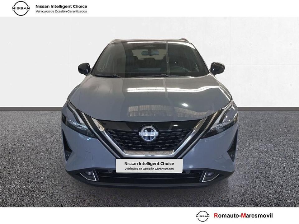 Nissan Qashqai Tekna e-Power 2022 nuevo Barcelona