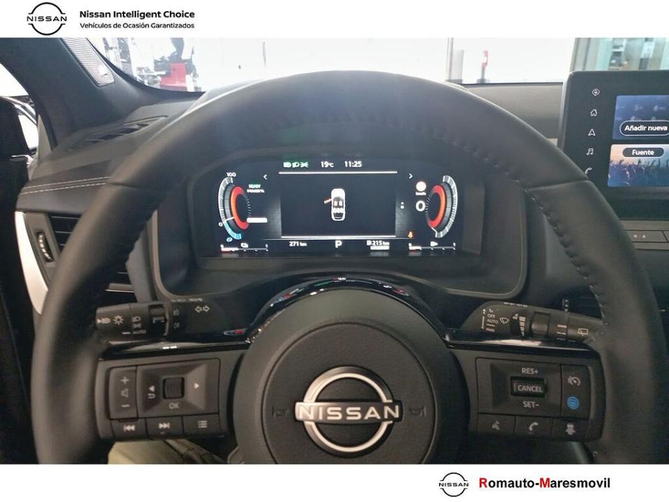 Nissan Qashqai Tekna e-Power 2022 nuevo Barcelona