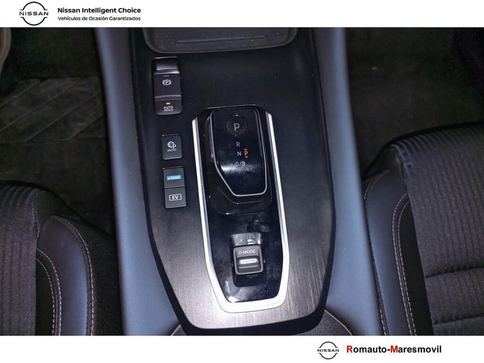 Nissan Qashqai Tekna e-Power 2022 nuevo Barcelona