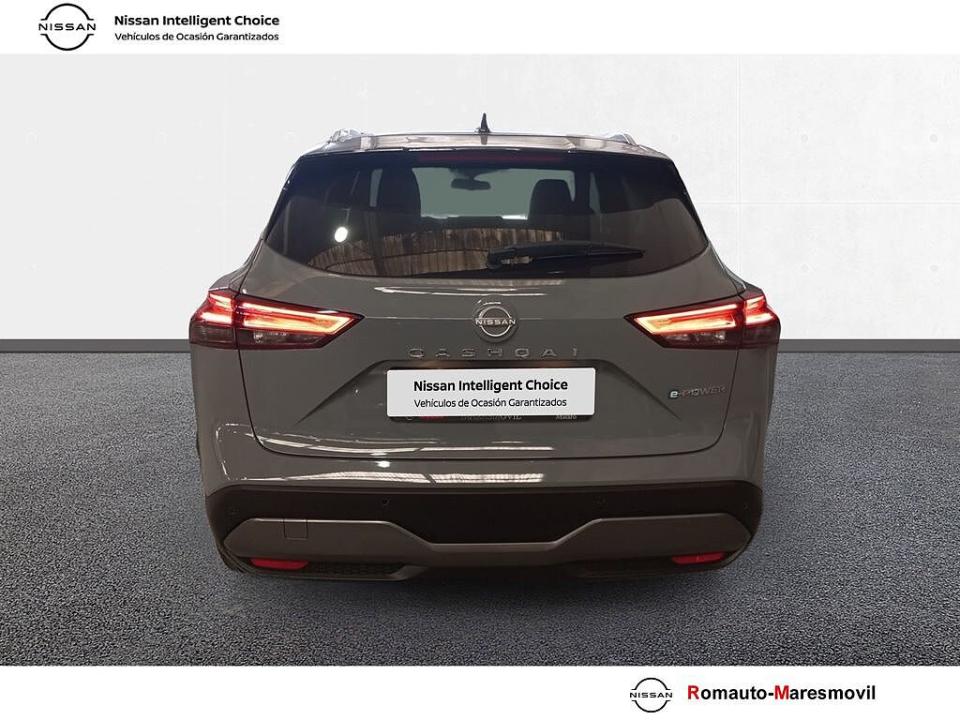 Nissan Qashqai Tekna e-Power 2022 nuevo Barcelona