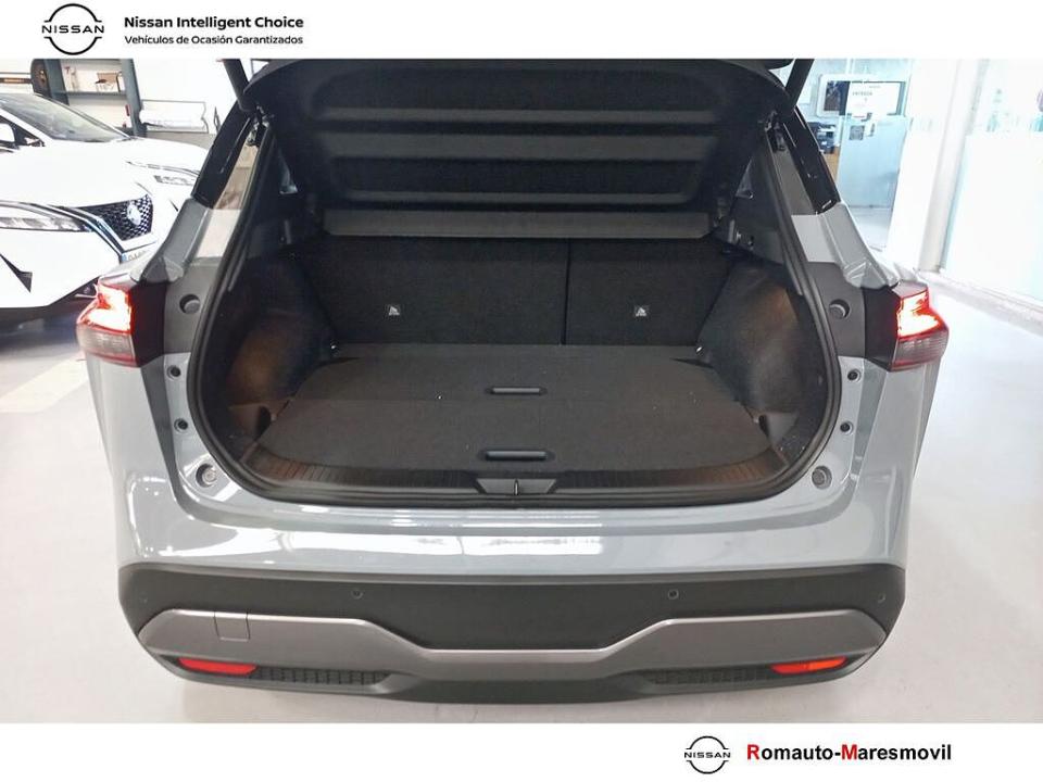 Nissan Qashqai Tekna e-Power 2022 nuevo Barcelona