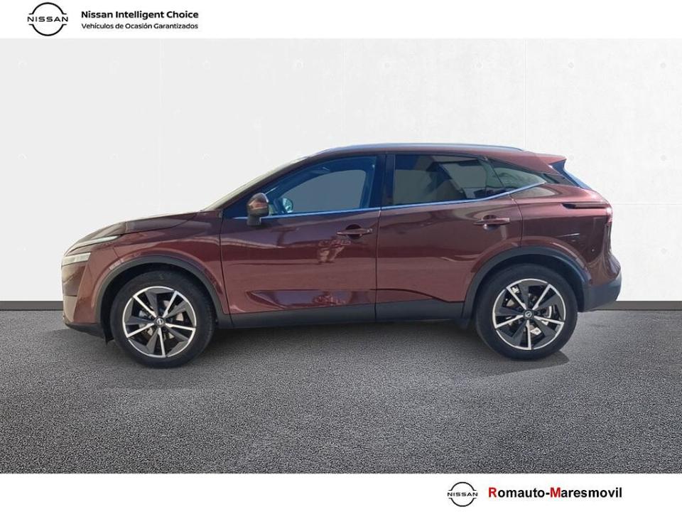 Nissan Qashqai MHEV Tekna 2021 nuevo Gerona