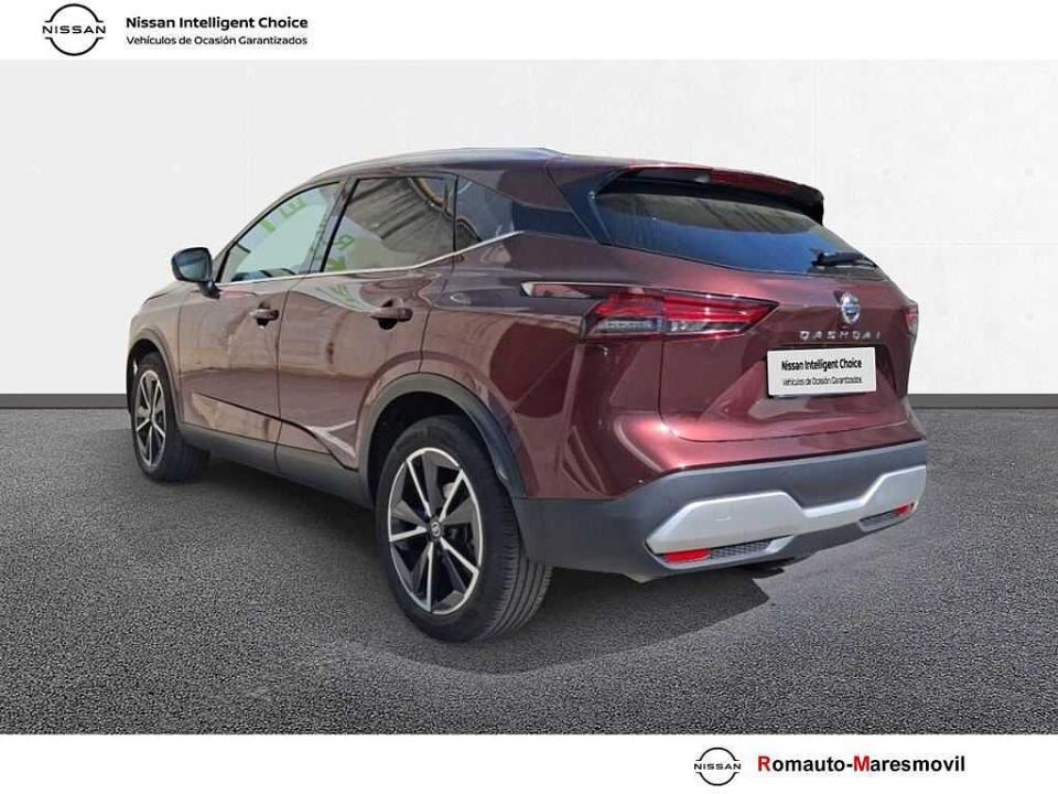 Nissan Qashqai MHEV Tekna 2021 nuevo Gerona