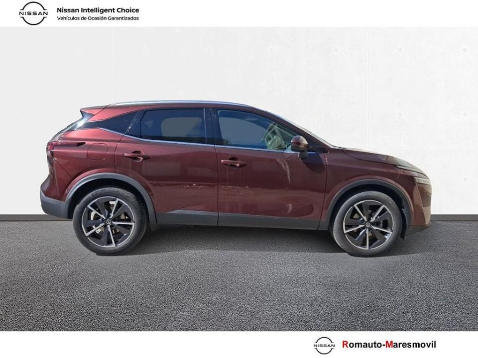 Nissan Qashqai MHEV Tekna 2021 nuevo Gerona