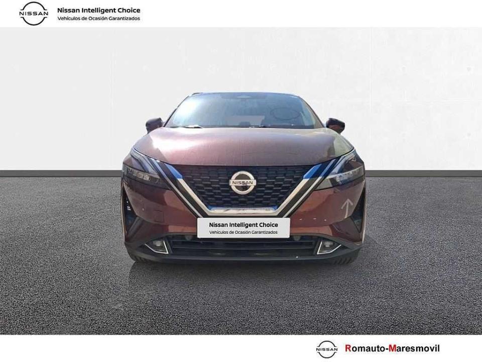 Nissan Qashqai MHEV Tekna 2021 nuevo Gerona