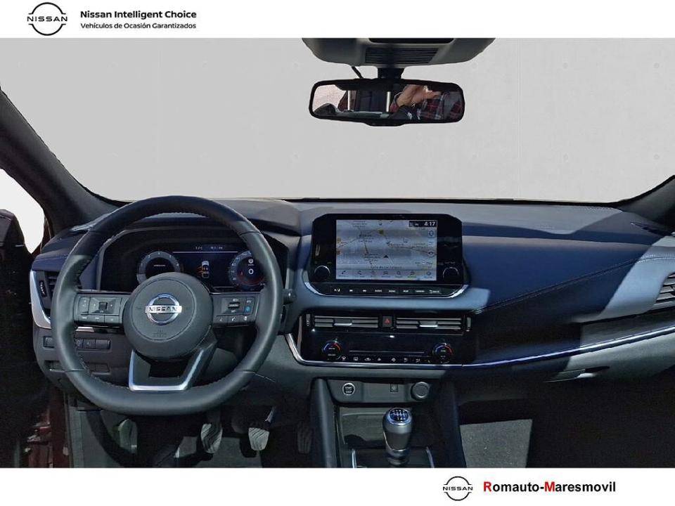 Nissan Qashqai MHEV Tekna 2021 nuevo Gerona