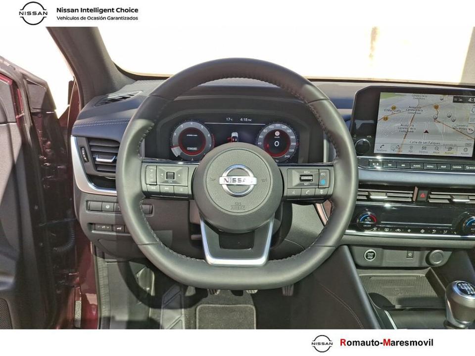 Nissan Qashqai MHEV Tekna 2021 nuevo Gerona