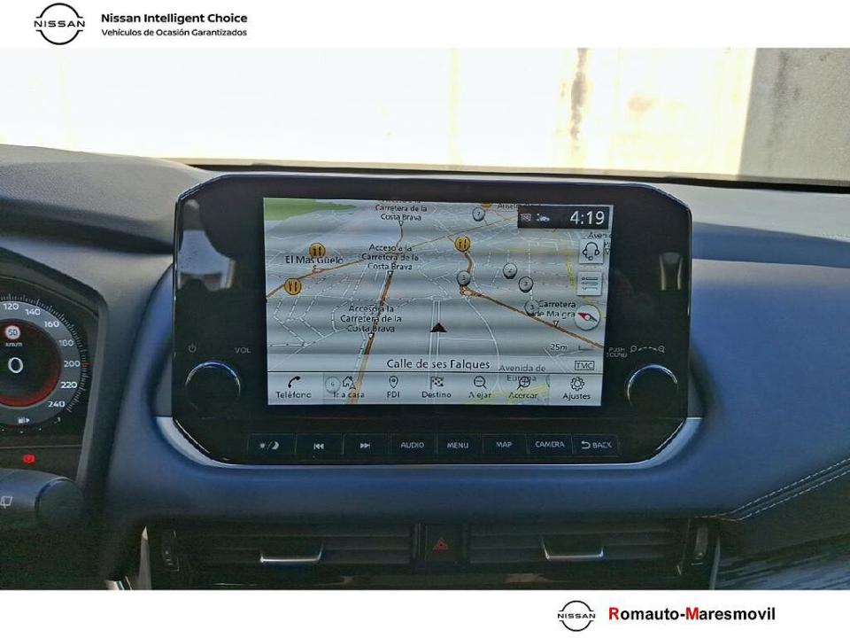 Nissan Qashqai MHEV Tekna 2021 nuevo Gerona
