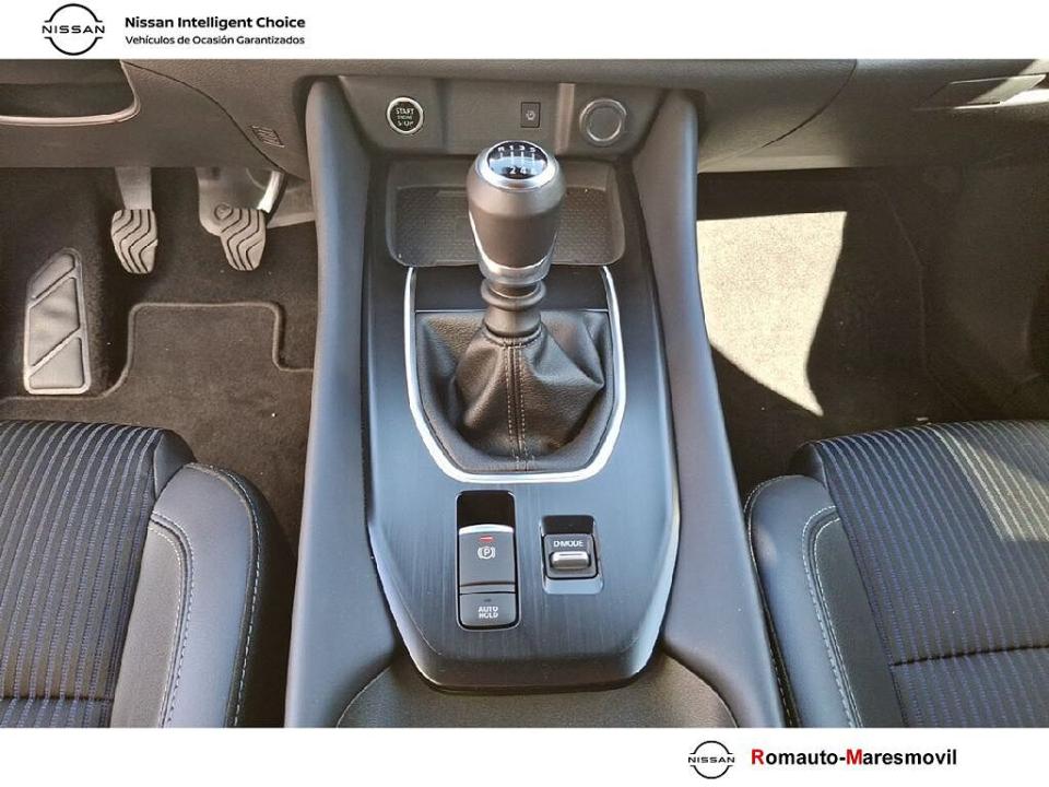 Nissan Qashqai MHEV Tekna 2021 nuevo Gerona