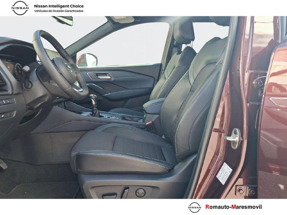 Nissan Qashqai MHEV Tekna 2021 nuevo Gerona
