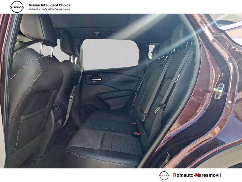 Nissan Qashqai MHEV Tekna 2021 nuevo Gerona