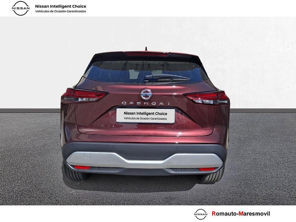 Nissan Qashqai MHEV Tekna 2021 nuevo Gerona