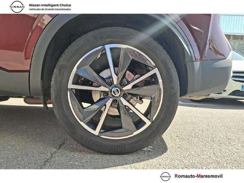 Nissan Qashqai MHEV Tekna 2021 nuevo Gerona