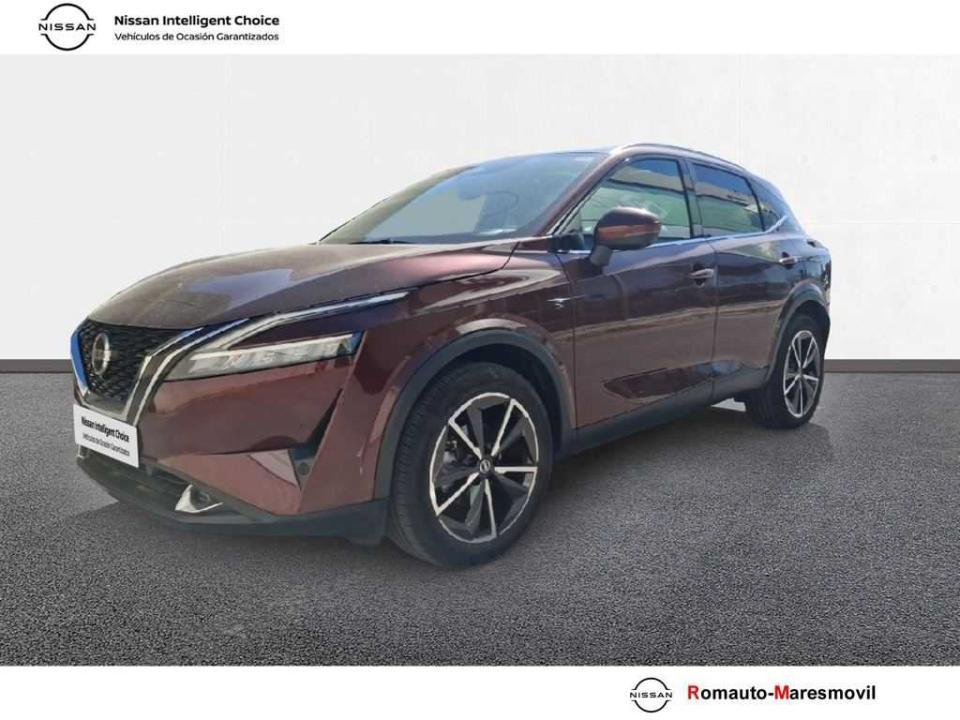 Nissan Qashqai DIG-T 103kW (140CV) mHEV 4x2 Tekna nuevo Gerona