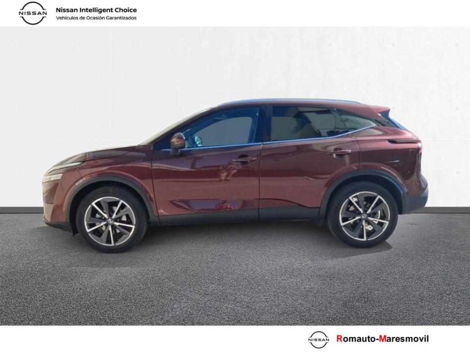 Nissan Qashqai DIG-T 103kW (140CV) mHEV 4x2 Tekna nuevo Gerona