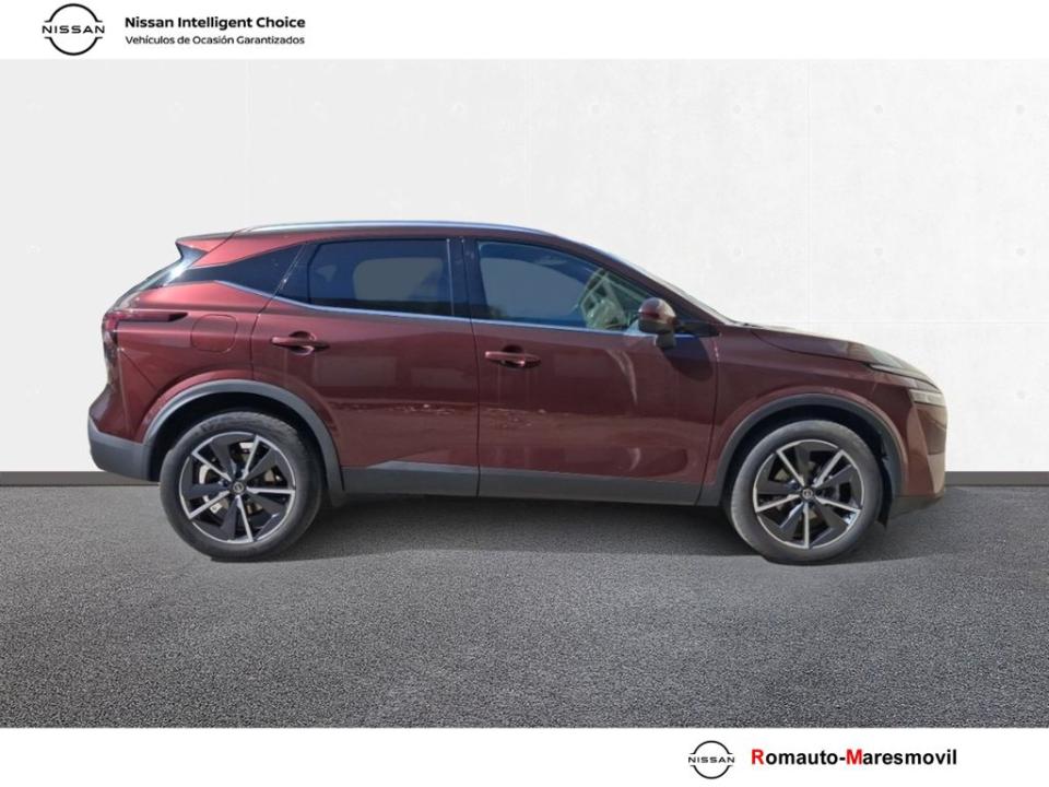 Nissan Qashqai DIG-T 103kW (140CV) mHEV 4x2 Tekna nuevo Gerona