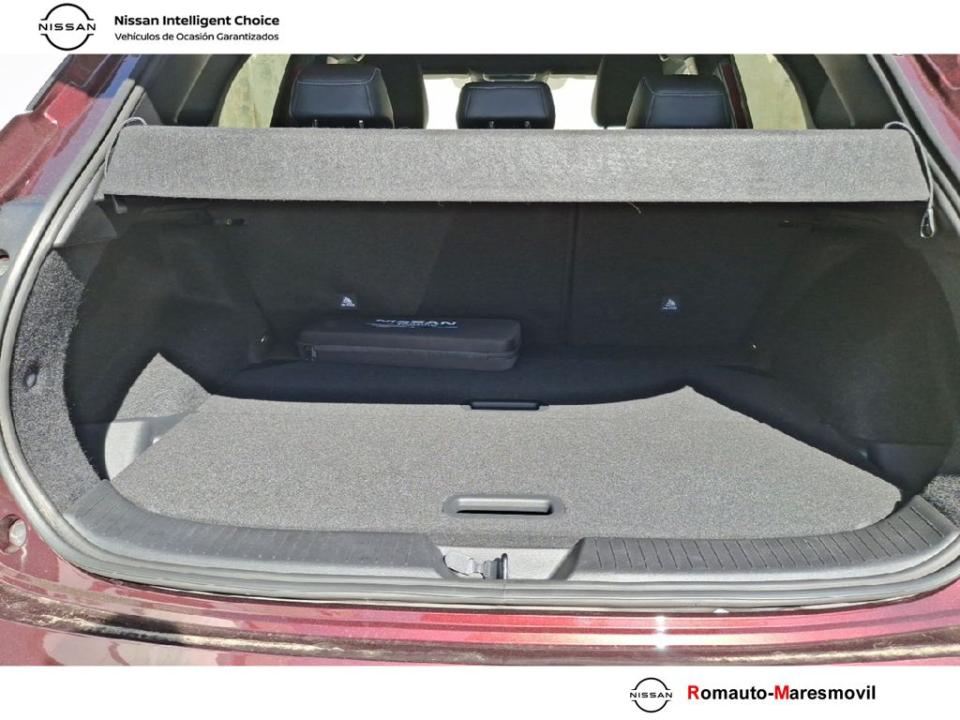 Nissan Qashqai DIG-T 103kW (140CV) mHEV 4x2 Tekna nuevo Gerona