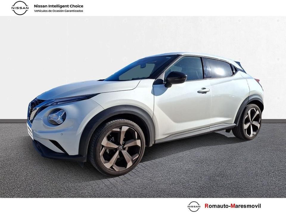 Nissan JUKE Juke Tekna 2020 nuevo Gerona
